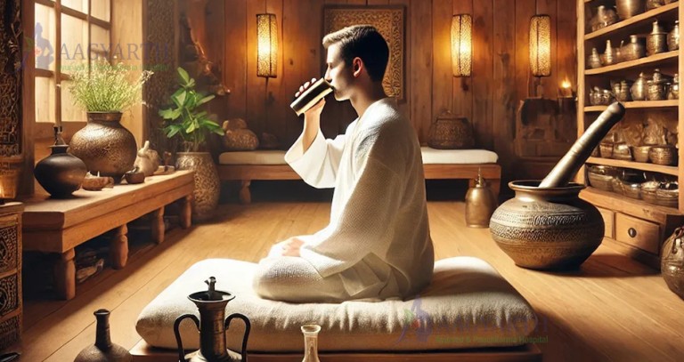 Anuvasan-Basti-Ayogya