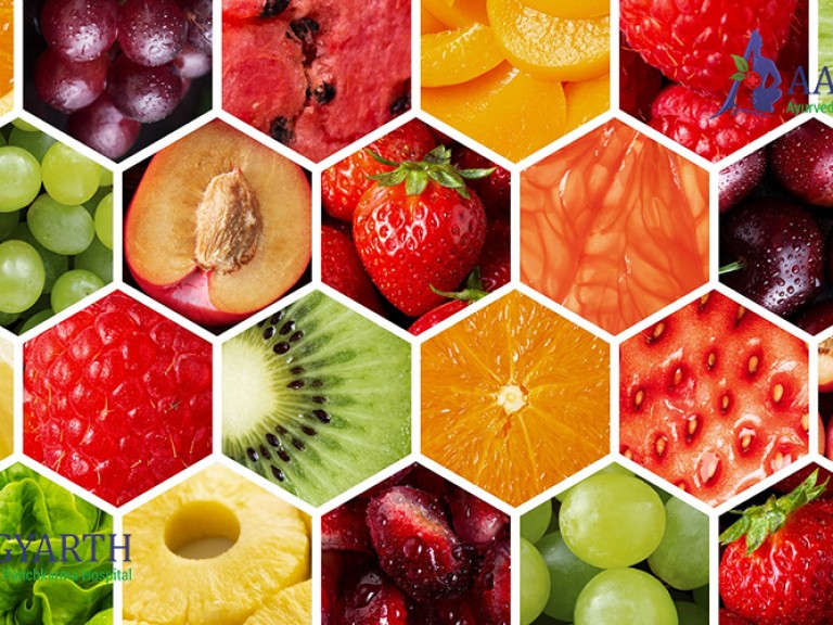 fruits