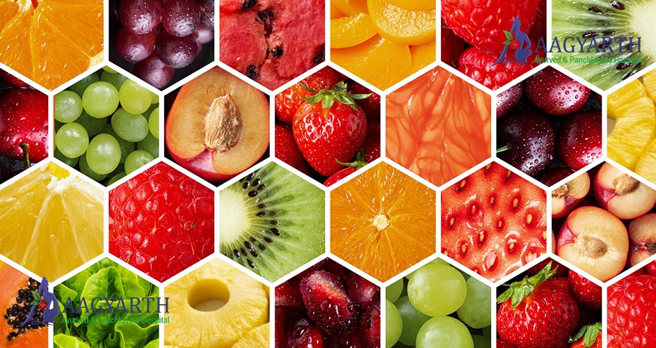 fruits