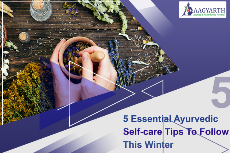 5 Essential Ayurvedic Self-care Tips To Follow This Winter