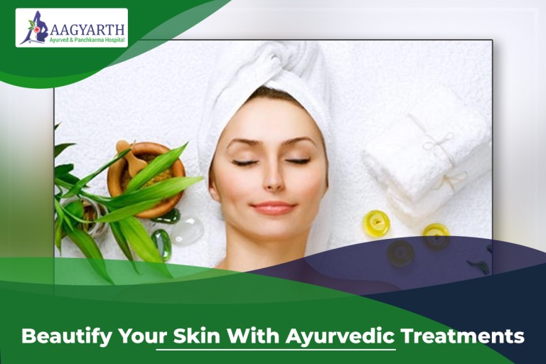 Beautify your Skin with Ayurvedic Treatments