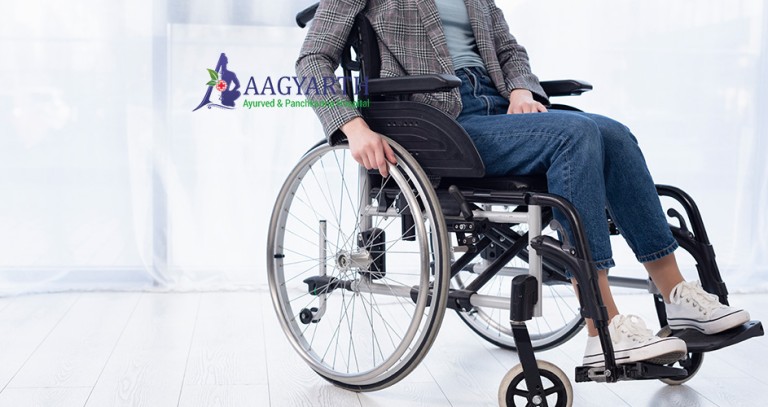 Paralysis Best Ayurved treatment In Ahmedabad